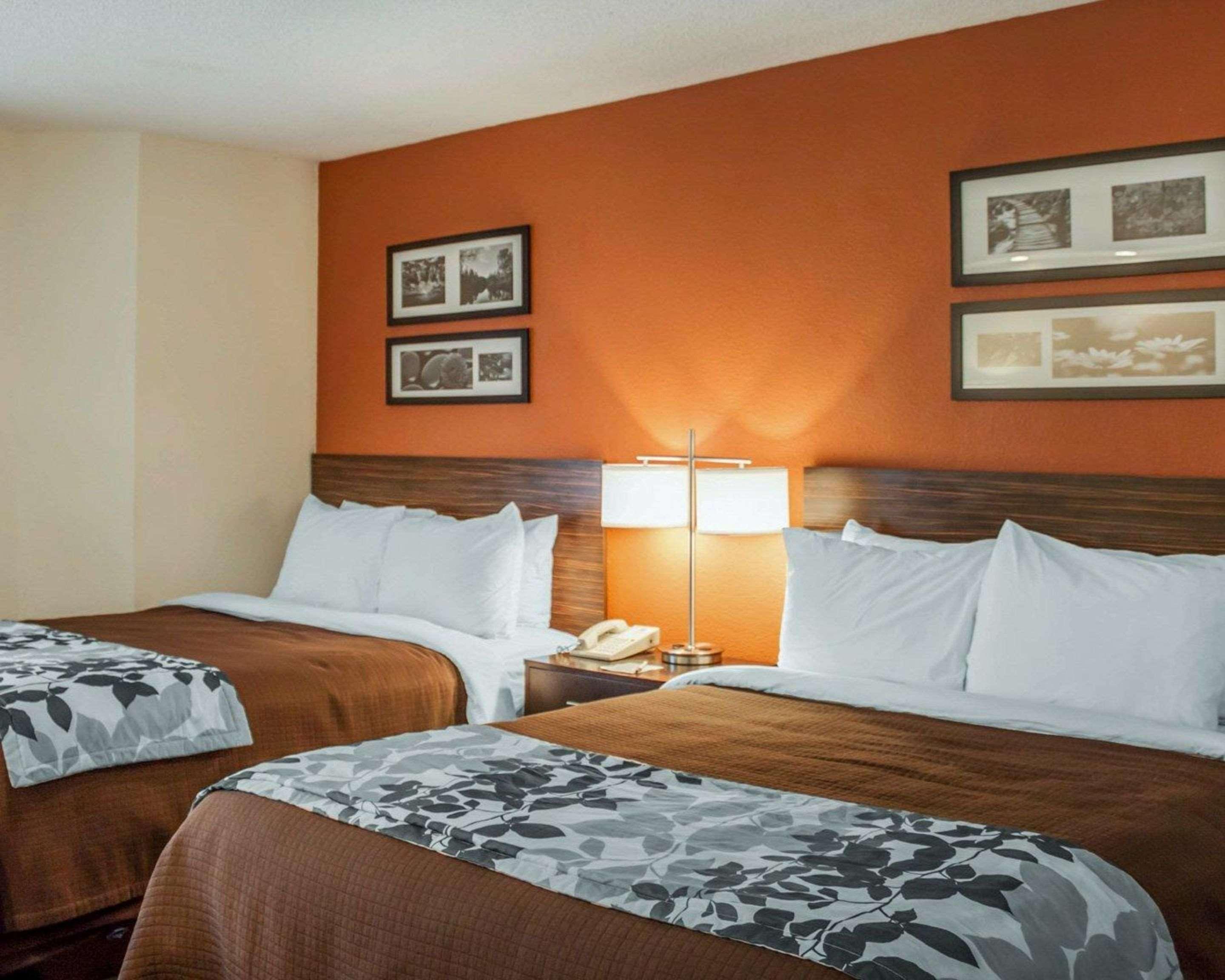Sleep Ashley Phosphate Inn 2*