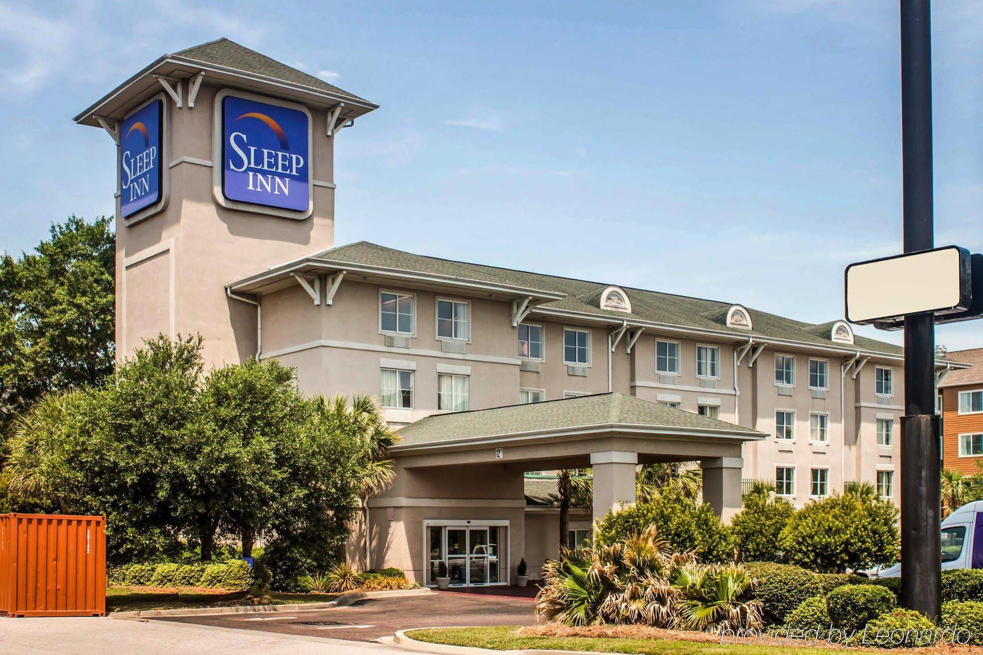 Inn Sleep Ashley Phosphate North Charleston